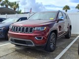 Used 2020 Jeep Grand Cherokee Limited image 3