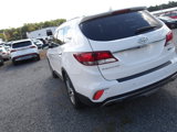 Used 2017 Hyundai Santa Fe SE w/ SE Ultimate Tech Package 03 image 5