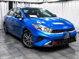 Used 2022 Kia Forte GT-Line w/ GT-Line Technology Package image 3