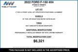 Used 2022 Ford F150 XL w/ STX Appearance Package image 2