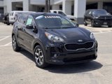 Used 2021 Kia Sportage LX w/ LX Fwd Popular Package image 2