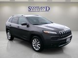 Used 2016 Jeep Cherokee Limited image 4