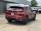 Used 2024 Volkswagen Atlas Cross Sport SE w/ Panoramic Sunroof Package image 3