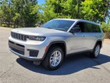 New 2025 Jeep Grand Cherokee L Laredo image 3