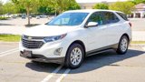 Used 2021 Chevrolet Equinox LT image 3