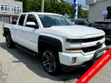 Used 2016 Chevrolet Silverado 1500 LT w/ LPO, Black Pack image 3