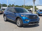 Used 2021 Ford Explorer XLT w/ Equipment Group 202A image 3