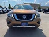 Used 2017 Nissan Pathfinder Platinum w/ Family Entertainment Package image 2