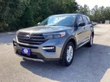 Used 2022 Ford Explorer XLT w/ Equipment Group 202A image 3