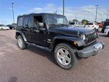 Used 2008 Jeep Wrangler Unlimited Sahara w/ Trailer Tow Group image 2