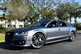 Used 2017 Audi A8 L 4.0T w/ Driver Assistance Package image 2