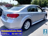 Used 2012 Subaru Legacy 2.5i Premium w/ All-Weather Pkg image 5