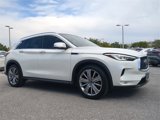 Used 2022 INFINITI QX50 Sensory image 2