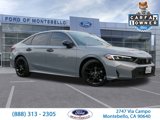 Used 2025 Honda Civic Sport image 1