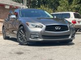 Used 2014 INFINITI Q50 Premium w/ Navigation Package image 3