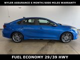 Certified 2022 Kia Forte GT-Line w/ GT-Line Premium Package image 2