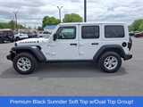 Used 2021 Jeep Wrangler Unlimited Islander image 4