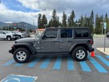 Used 2021 Jeep Wrangler Unlimited Sport image 4