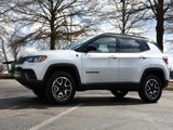 Used 2024 Jeep Compass Trailhawk image 3