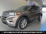 Used 2021 Ford Explorer Limited w/ Equipment Group 301A image 3