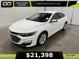 Used 2024 Chevrolet Malibu LT image 1