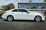 Used 2021 Cadillac CT4 Luxury w/ Sun And Sound Package image 3