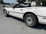 Used 1987 Chevrolet Corvette Convertible image 2
