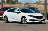 Certified 2021 Honda Civic LX image 3