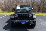 Used 2021 Jeep Wrangler Unlimited Sport image 2