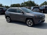 Used 2019 Jeep Cherokee Overland w/ Technology Group image 4