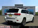 Certified 2017 Jeep Grand Cherokee Overland image 6