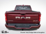 New 2025 RAM 1500 4x4 Crew Cab image 5