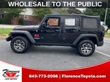 Used 2012 Jeep Wrangler Unlimited Rubicon w/ Connectivity Group image 3