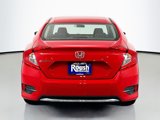 Certified 2020 Honda Civic LX image 4