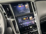 Certified 2022 INFINITI Q50 Luxe w/ Cargo Package image 3