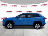 Used 2021 Toyota RAV4 XLE image 6