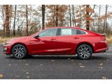 New 2025 Chevrolet Malibu RS image 4