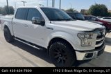 Used 2015 Ford F150 Lariat w/ Equipment Group 502A Luxury image 2