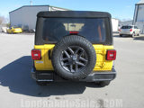 Used 2021 Jeep Wrangler Unlimited Sport image 4