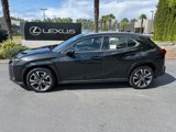 New 2025 Lexus UX 300h AWD image 2