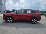 Used 2023 Nissan Rogue SL w/ SL Premium Package image 2