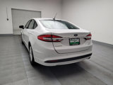 Used 2018 Ford Fusion SE w/ Fusion SE Technology Package image 6