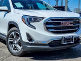 Used 2021 GMC Terrain SLT image 2