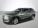 Used 2019 Jeep Cherokee Latitude Plus w/ Comfort/Convenience Group image 2