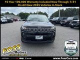 Certified 2022 Jeep Compass Latitude image 2