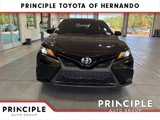 Used 2022 Toyota Camry SE image 3