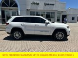 Used 2021 Jeep Grand Cherokee Laredo X image 5