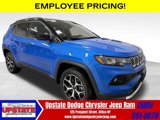 New 2025 Jeep Compass Limited image 1
