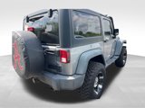 Used 2013 Jeep Wrangler Sport image 4