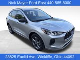 Used 2023 Ford Escape ST-Line w/ Tech Pack #1 image 1